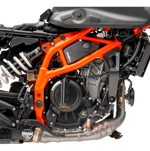 Nueva Ktm 390 Enduro R