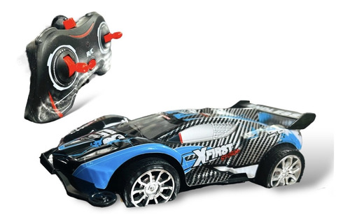 Auto A Radio Control Remoto Juguete Full Deportivo Carrera 