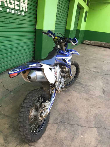 Yamaha Wr450