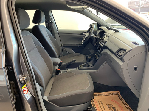 Imagem 13 de 15 de Vw T-cross Tsi Aut 2020 Unico Dono Baixa Km