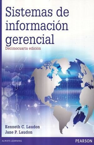 Libro Sistemas De Informacion Gerencial 14 Ed Nuevo