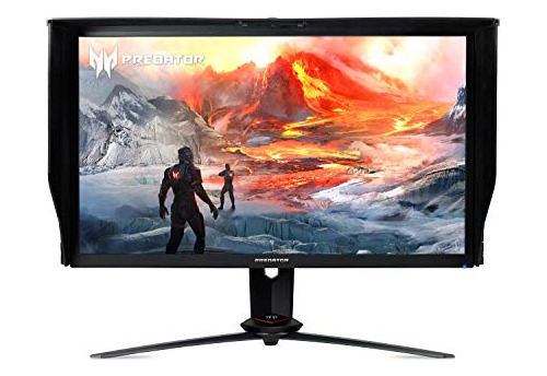 Acer Predator Xb273k Sbmiprzx 27  Uhd (3840 X 2160) Monitor 