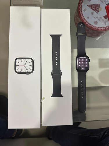 Apple Watch S7 41 Mm Usado Perfecto Estado