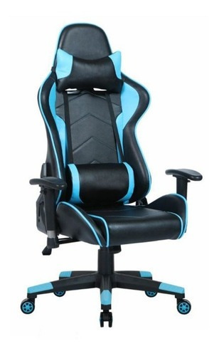 Silla de escritorio Micro Y-2669 gamer ergonómica 