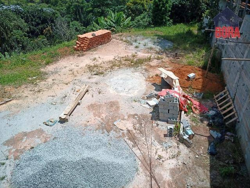 Terreno À Venda, 1225 M² Por R$ 110.000,00 - Mato Dentro - Mairiporã/sp - Te0350