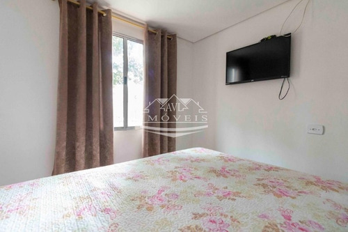 Imagem 13 de 29 de Apartamento Em Condomínio Padrão Para Venda No Bairro Conjunto Residencial José Bonifácio, 2 Dorm, 1 Vagas, 40 M - 1188