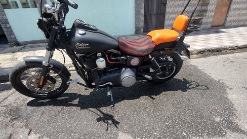 Harley Davidson  Street Bob 