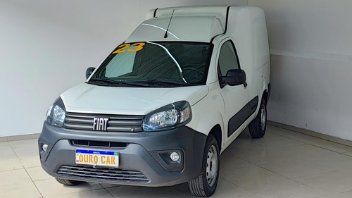 Fiat Fiorino 1.4 MPI FURGÃO ENDURANCE 8V FLEX 2P MANUAL