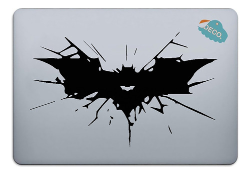 Para Laptop O Portatil Stickers Batman Vinil