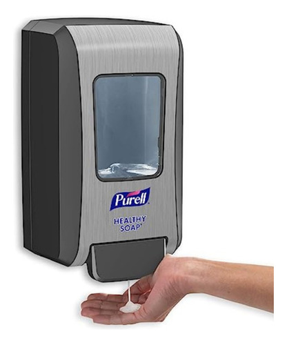 4 Cajas De Jabón De Manos En Espuma Suave Purell 5215-02