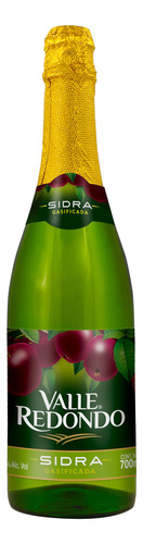 Valle Redondo Sidra Blanca 700 Ml