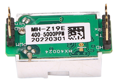 Módulo De Sensor De Co2 Infrarrojo Mh-z19 Mh-z19e Ir De Dióx