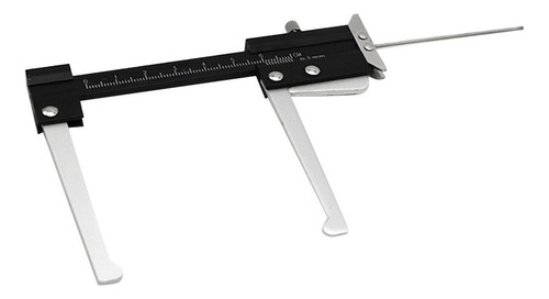 . Regla De Freno De Disco Vernier Gauge Con Báscula Manual.