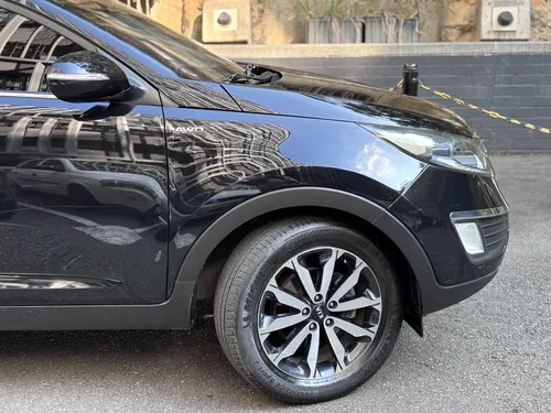 Kia Sportage 2.4 Revolution 4X4 At