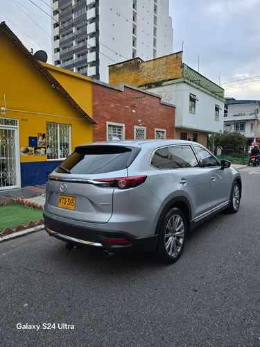 Mazda CX-9 2.5 Grand Touring Lx Camioneta