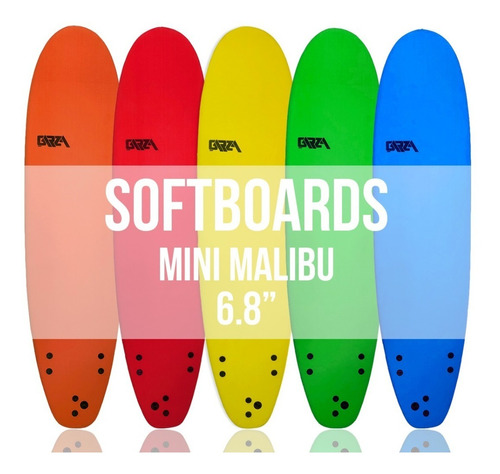 Surf Tablon Para Aprender 6,8