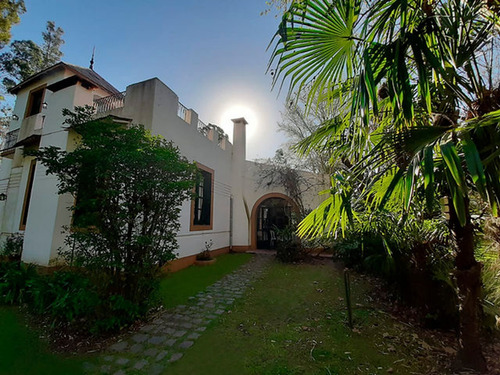 Imagen 9 de 29 de Alquiler Temp. Precioso Casco De Estancia Colonial