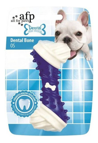 Hueso Afp Resistente Dental Chews Dental Bone Cachorros S
