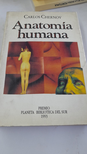 Anatomia Humana Carlos Chernov Planeta G6