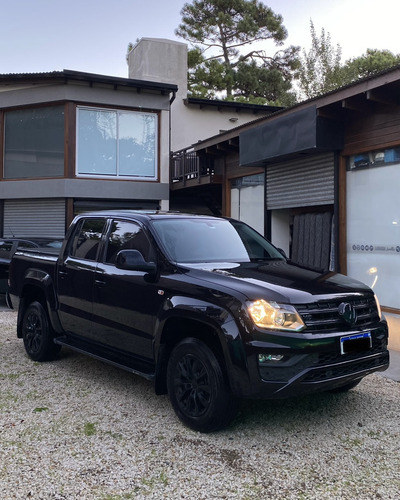 Volkswagen Amarok 3.0 V6 Cd Comfortline