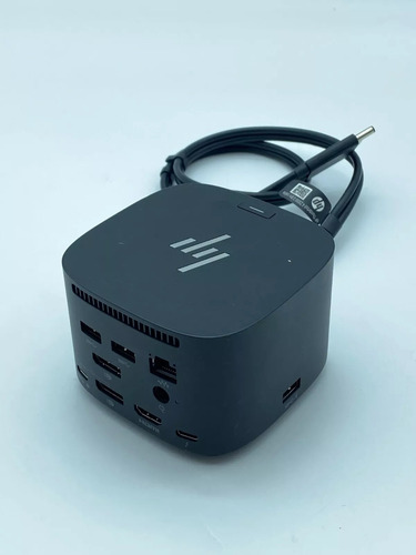 Docking Hp Thunderbolt Dock 280w G4 Combo Cable (4j0g4aa)