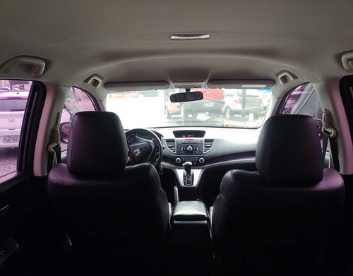 Honda CR-V 2.0 LX 4X2 16V FLEX 4P AUTOMÁTICO
