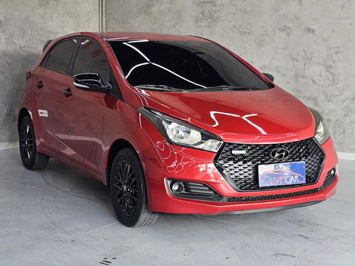 Hyundai HB20 1.6 R SPEC 16V FLEX 4P AUTOMÁTICO