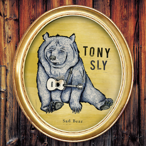 Tony Sly · Sad Bear Lp 12'' 