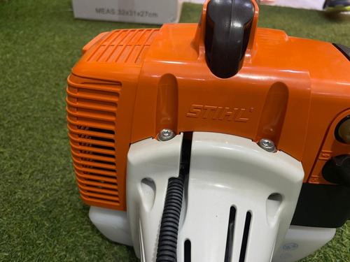 Imagen 4 de 6 de Desmalezadora Stihl Fs120 Original 2 Tiempo Cuchilla Trimer