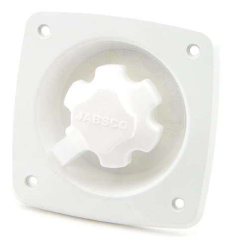 Jabsco Regulador Montaje Psi Blanco