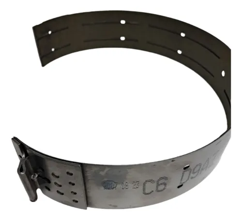 Banda Caja Ford C6.