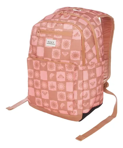 comprar Roxy Mochila Mediana Here Your Are Para Mujer, Camel Ax,