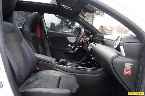 Mercedes-Benz Clase A 2.0 A35 Amg 4Matic