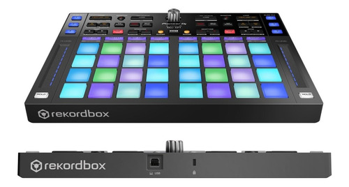 Controlador Dj 32 Pads Multicolores Usb Pioneer Ddj-xp1