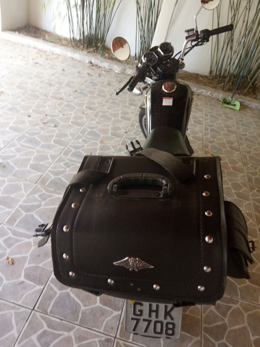 Haojue Chopper 150