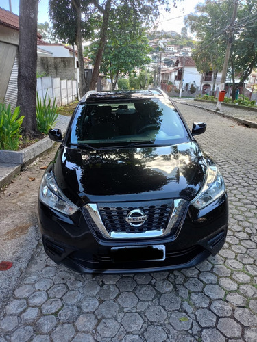 Nissan Kicks 1.6 16v S 5p