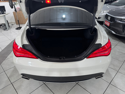 Mercedes-Benz Classe Cla 1.6 Vision Turbo Flex 4p