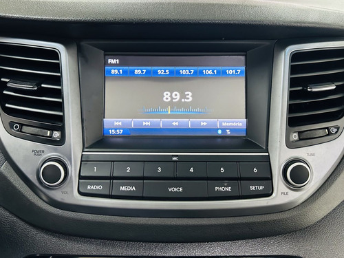 Hyundai Tucson Tucson GLS 1.6 Turbo 16V Aut.