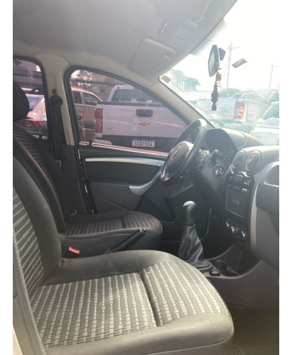 Renault Sandero 1.6 EXPRESSION 8V FLEX 4P MANUAL