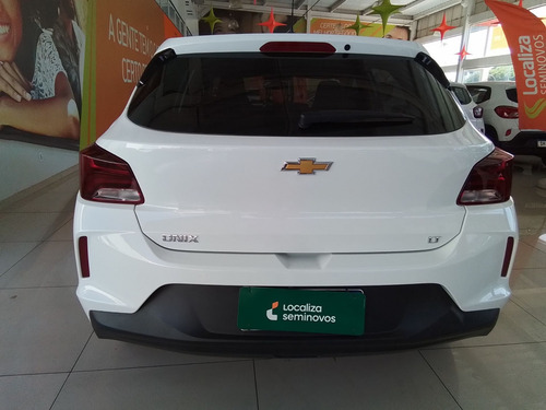 Chevrolet Onix 1.0 FLEX MANUAL