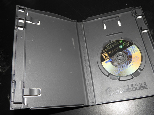 Virtua Quest. Juego Raro. Gamecube (Usado)