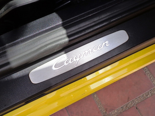 Imagen 10 de 18 de Porsche Cayman 718 Gts 2018