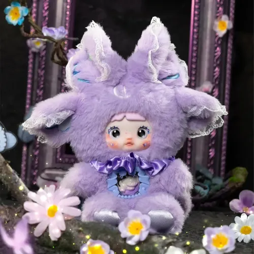 Nommi Nuomi Strange World Series Plush Trendy Handmade | MercadoLivre