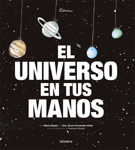 Universo En Tus Manos,el - Fernandez Vidal,sonia