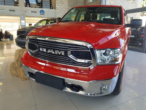 Ram 1500 5.7 Laramie Atx V8