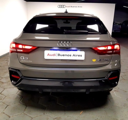 Audi Q3 Sport Sportback 2020 Usada Usado 2021 0km Quattro Pg