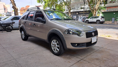 Fiat Palio 1.4 Weekend Trekking
