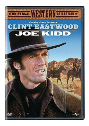 Joe Kidd - 1972 - Dvd