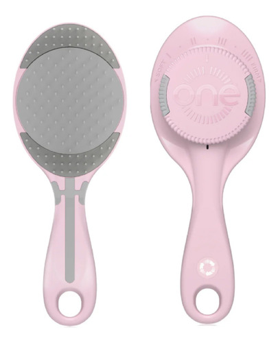 Cepillo Desenredante One Brush Para Todo Tipo De Pelo Rosa