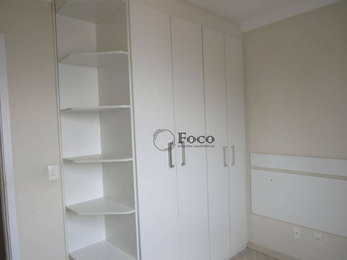 Imagem 11 de 30 de Apartamento À Venda, 59 M² Por R$ 340.000,00 - Picanco - Guarulhos/sp - Ap0018